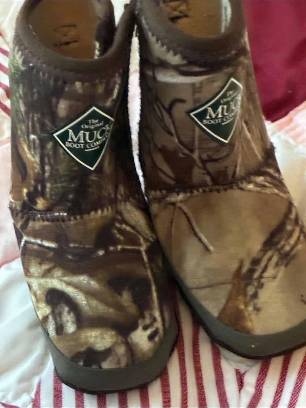 Baby Muck Boots Sz 4 Infant